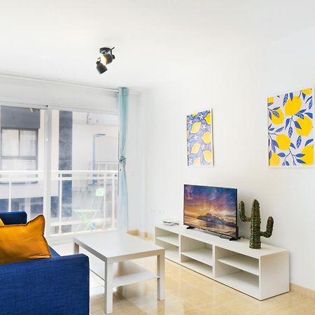 Apartamento Mestral 2 Peñíscola المظهر الخارجي الصورة