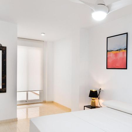 Apartamento Mestral 2 Peñíscola المظهر الخارجي الصورة