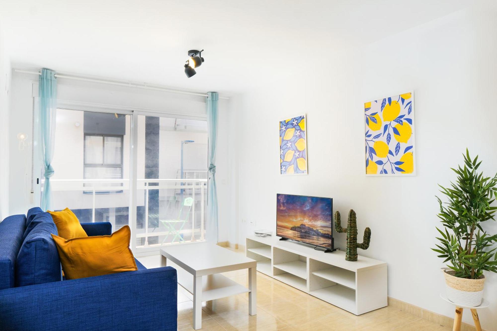 Apartamento Mestral 2 Peñíscola المظهر الخارجي الصورة