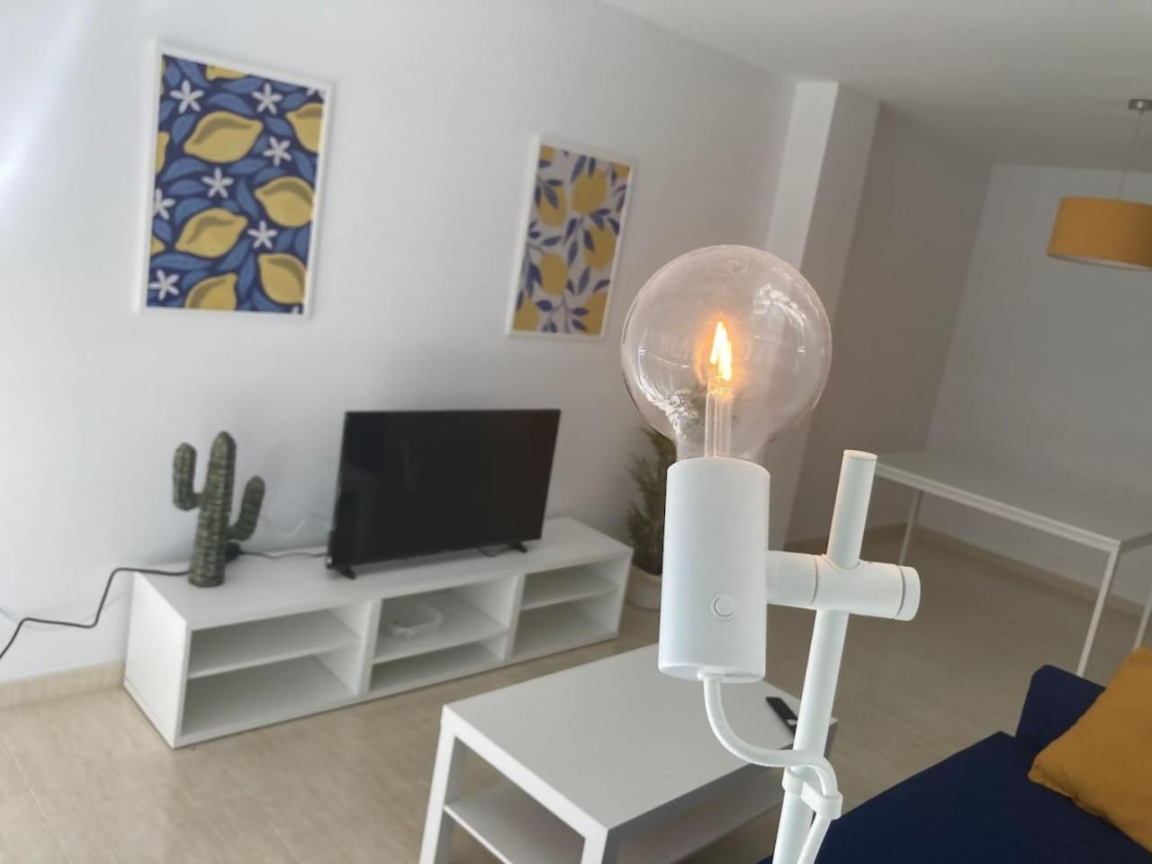 Apartamento Mestral 2 Peñíscola المظهر الخارجي الصورة