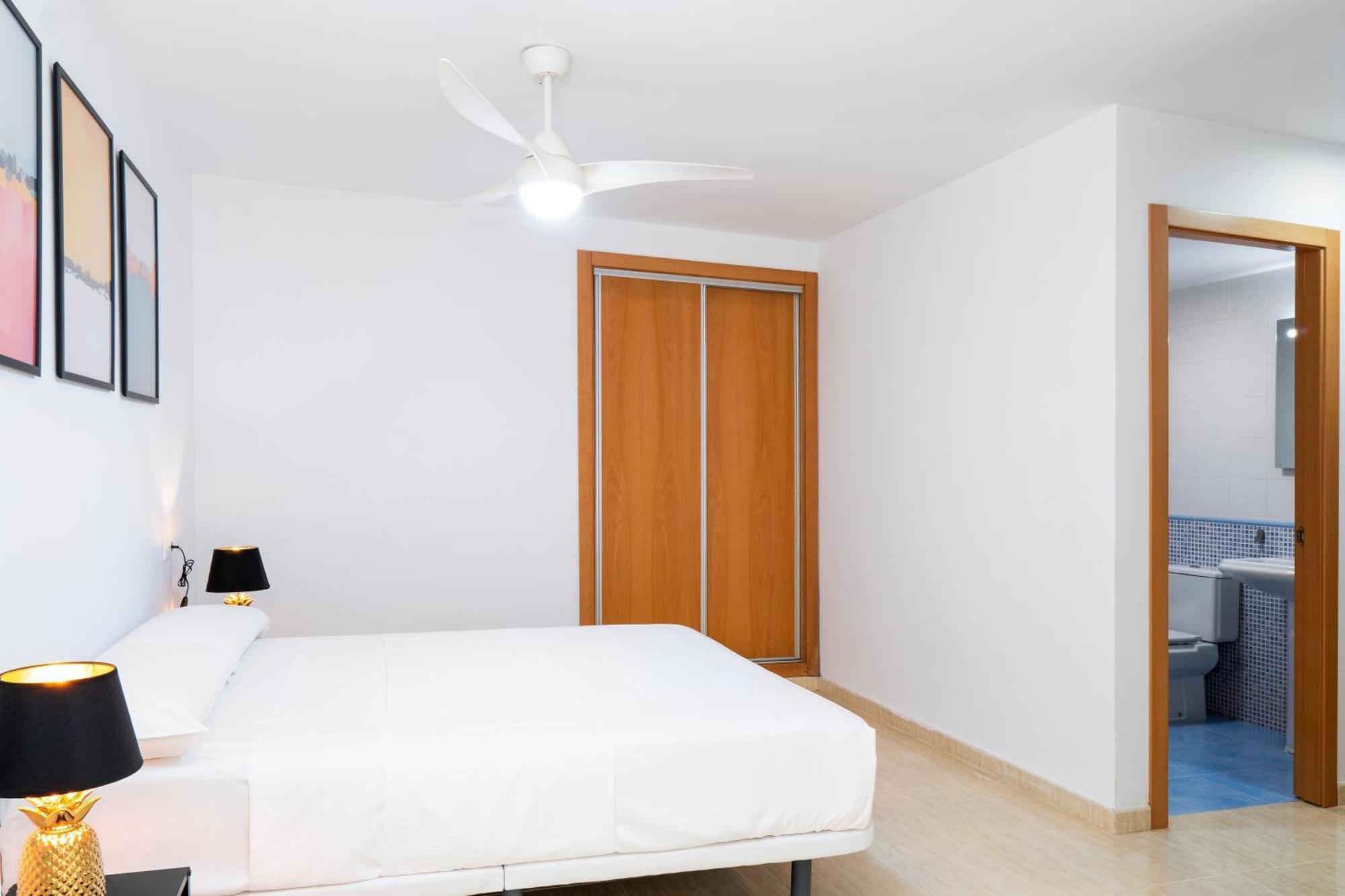 Apartamento Mestral 2 Peñíscola المظهر الخارجي الصورة