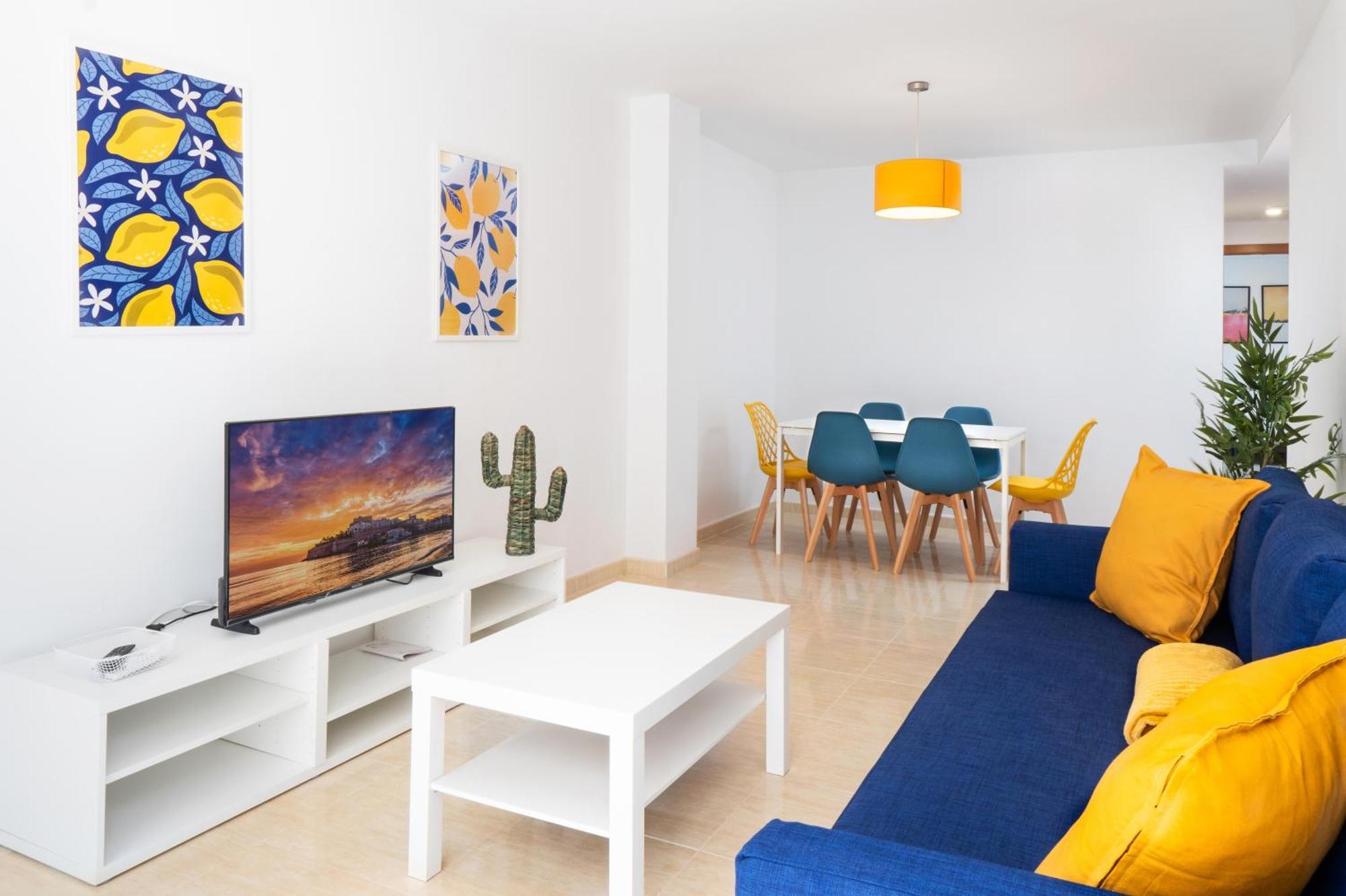 Apartamento Mestral 2 Peñíscola المظهر الخارجي الصورة