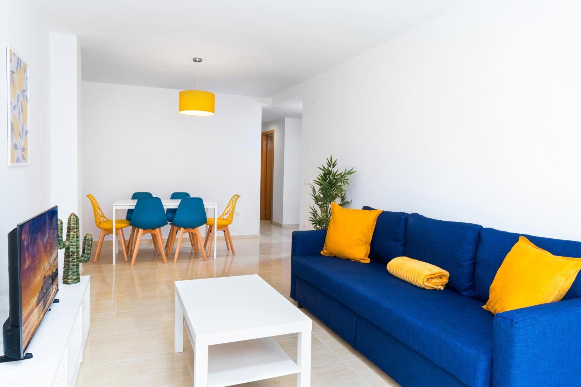 Apartamento Mestral 2 Peñíscola المظهر الخارجي الصورة